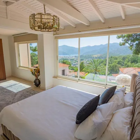 With Amazing Sea And Mountain Views * Göcek