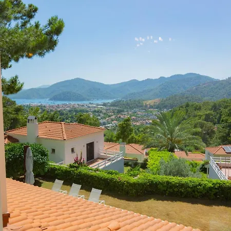 With Amazing Sea And Mountain Views * Göcek