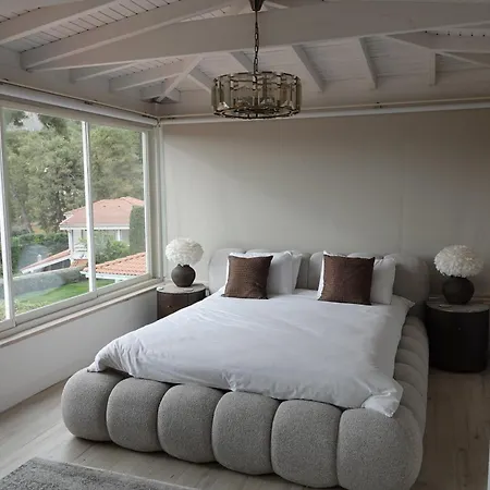 וילה With Amazing Sea And Mountain Views *