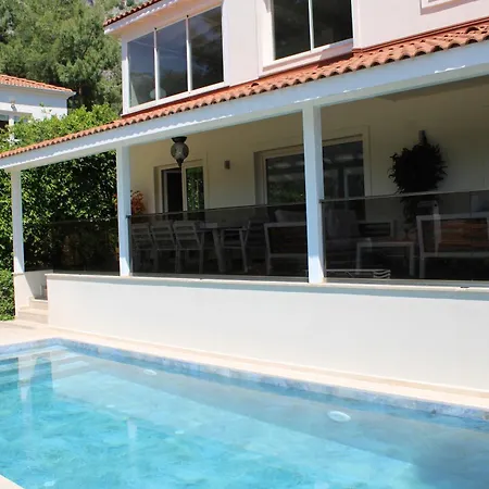 With Amazing Sea And Mountain Views Villa Gocek (Fethiye)