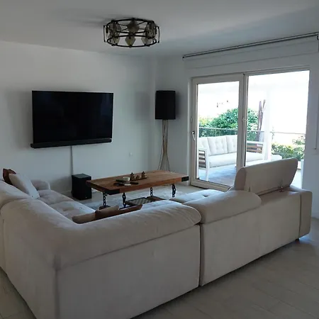 Villa With Amazing Sea And Mountain Views Gocek (Fethiye)